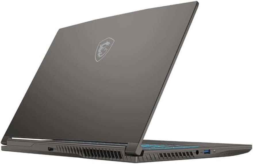 MSI Thin 15 B12UCX Gaming Laptop