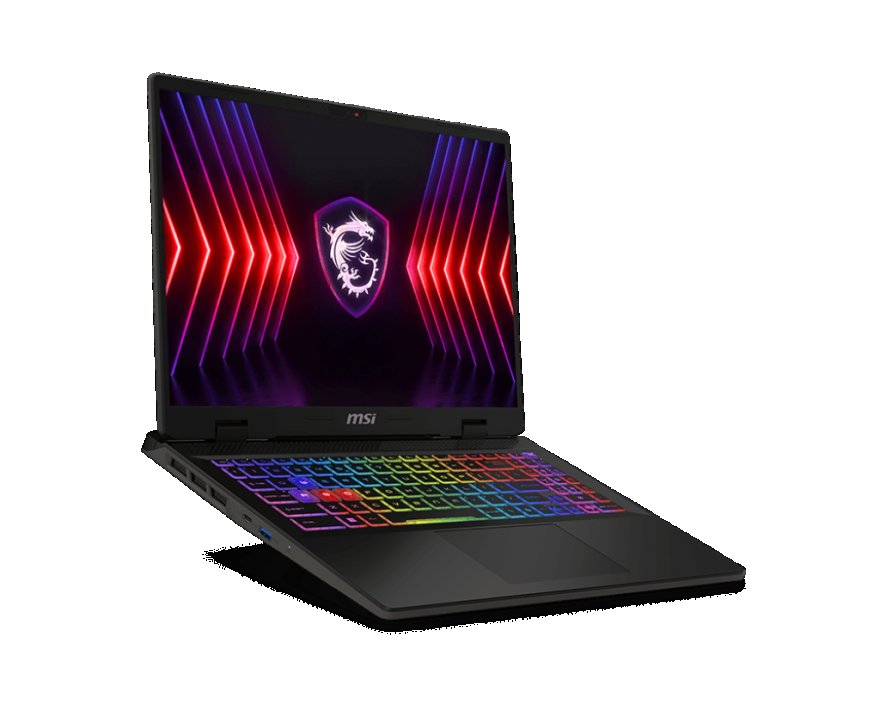 MSI Sword 16 HX Gaming