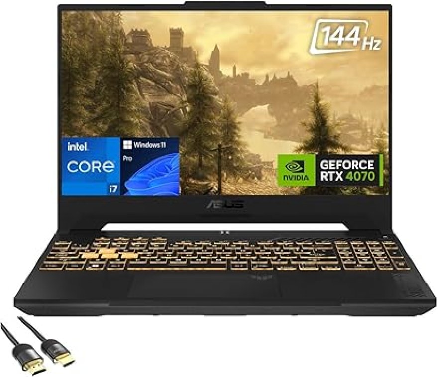 ASUS TUF FX507VI