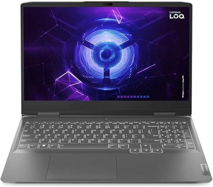 LAPTOP LENOVO LOQ 