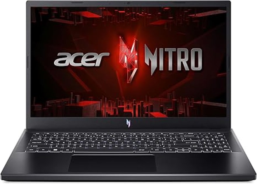 LAPTOP ACER NITRO