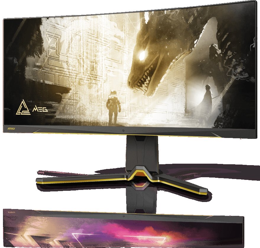 MSI GAMING MONITORS MEG342C QD OLED