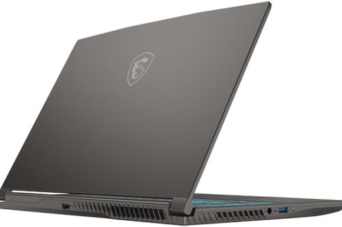 MSI Thin 15 B12UCX Gaming Laptop