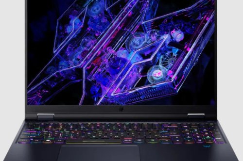LAPTOP ACER GAMING 