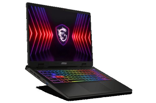 MSI Sword 16 HX Gaming