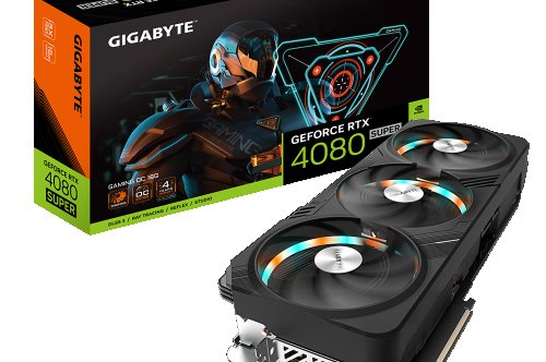GIGABYTE AORUS 4080 SUPER 16GB 