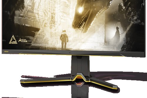 MSI GAMING  MONITORS  MEG342C QD OLED
